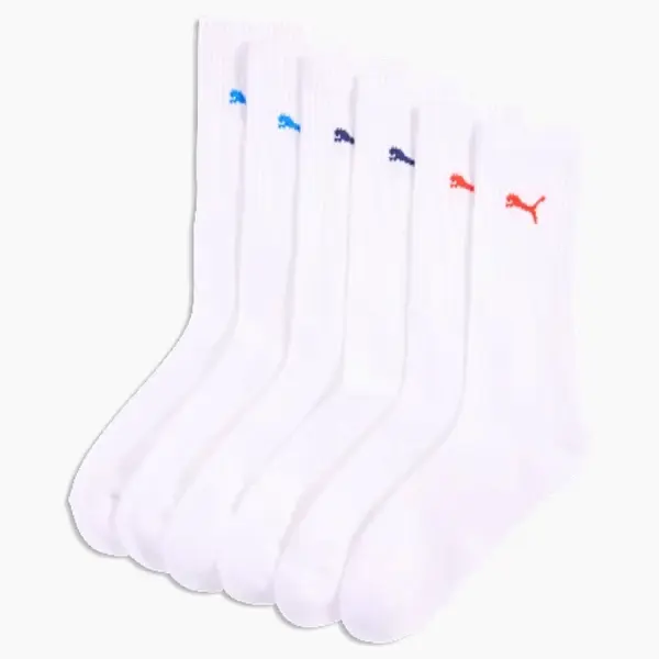 Sosete Puma PUMA UNISEX CREW SOCK 3P