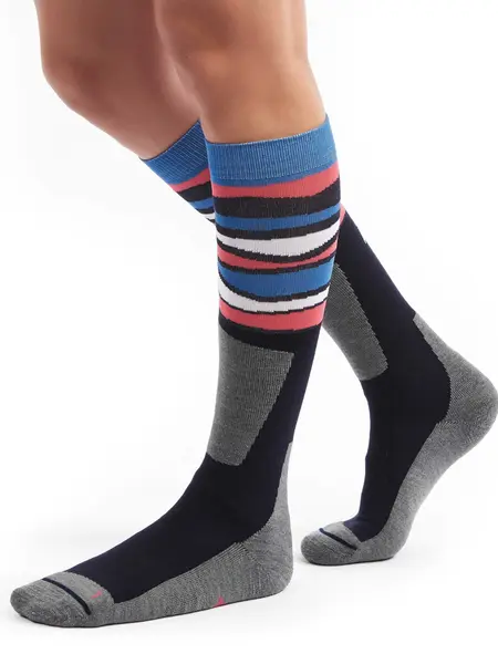 Sosete schi Alpine Comfort Lady