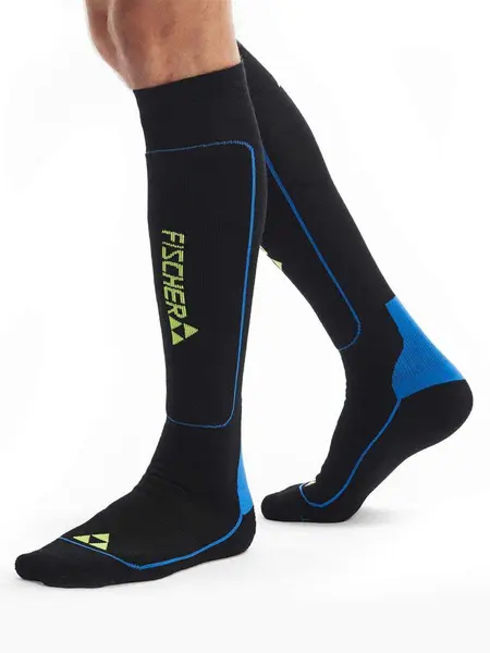 Sosete schi Performance Pro Skisock Alpine Black-bl