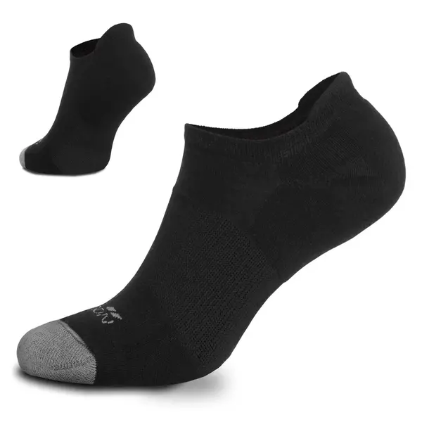 Sosete scurte barbati PENTAGON - NEGRU / 45-47