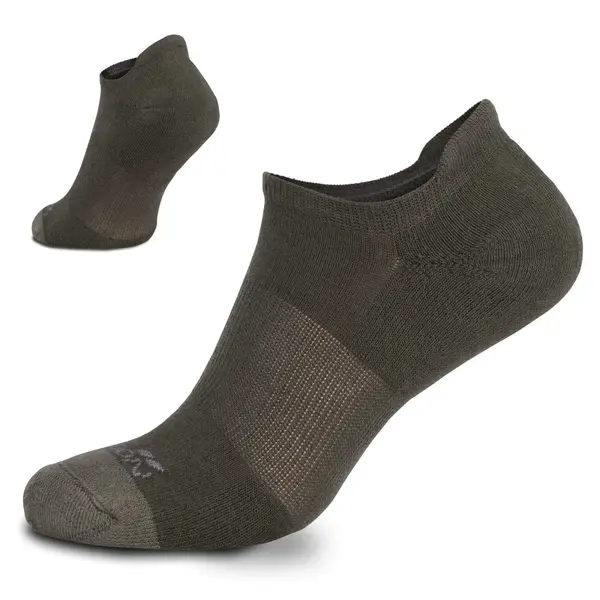 Sosete scurte barbati PENTAGON - OLIVE / 39-41