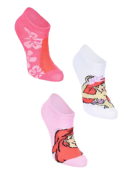 Sosete - set 3 perechi Ariel