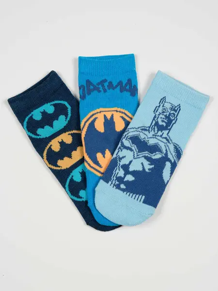 Sosete – Set de 3 perechi Batman