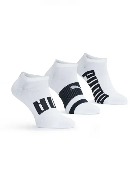 Sosete Unisex Big Logo Sneaker 3p