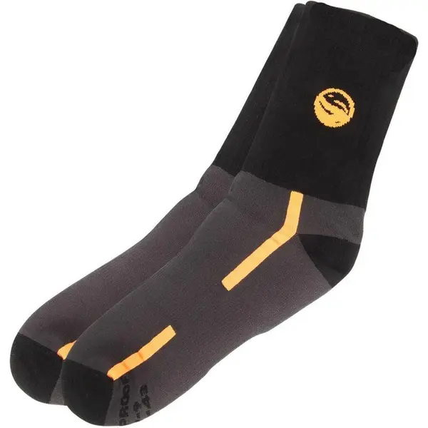 Sosete Waterproof Black ( Uk 10-12 )