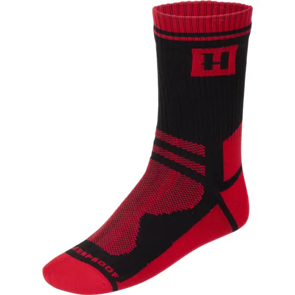 Sosete Waterproof Sock Red/Black