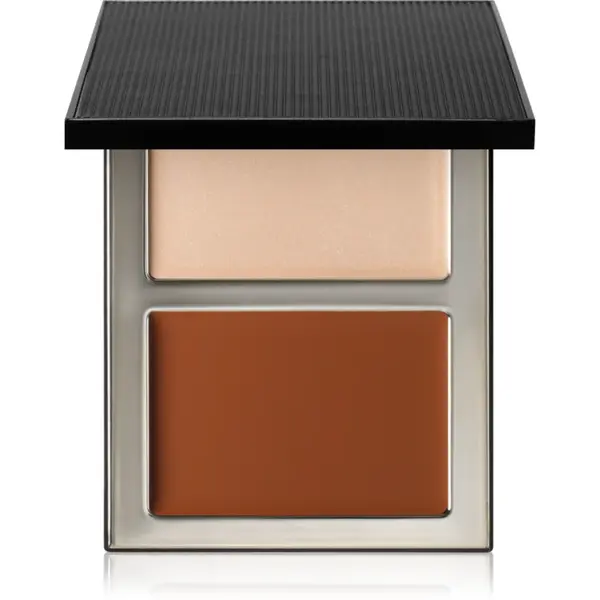 SOSU Cosmetics Contour & Glow paleta bronzare si stralucire 2x4.5 g