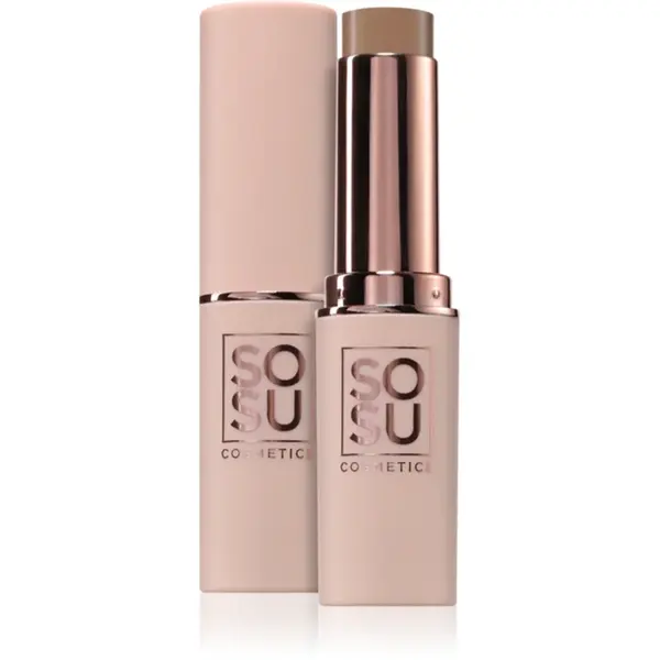SOSU Cosmetics Contour On The Go baton de contur culoare Cool neutral 7 g