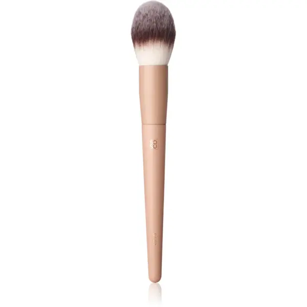 SOSU Cosmetics Individual Brush pensula pentru aplicarea pudrei culoare SF01 1 buc