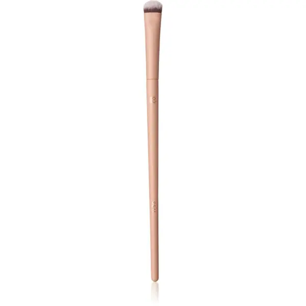 SOSU Cosmetics Individual Brush perie plata pentru aplicarea fardului culoare SE11 1 buc