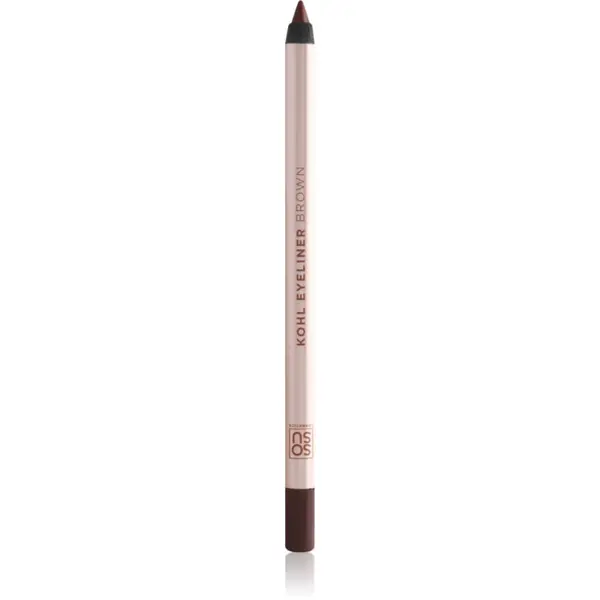 SOSU Cosmetics Kohl Eyeliner eyeliner khol culoare Brown 1.2 g