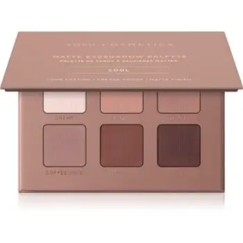 SOSU Cosmetics Matte Eyeshadow Palette paletă cu farduri de ochi