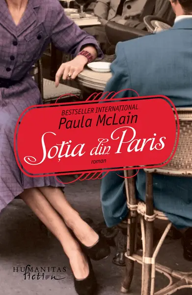 Soţia din Paris