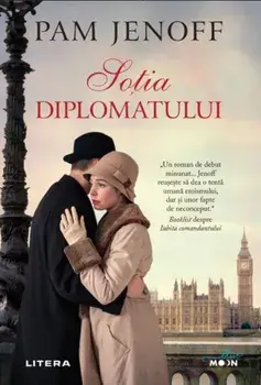 Sotia diplomatului/Pam Jenoff