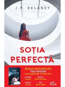 Sotia perfecta/J.P. Delaney