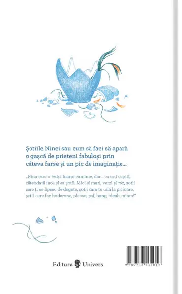 Sotiile Ninei | Caroline Fait
