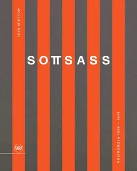 Sottsass (Bilingual edition). Poltronova 1958-1974, Hardback/***