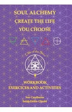 Soul Alchemy Create The Life You Choose Companion Journal: Workbook Exercises and Activities - Sue Cawthorne