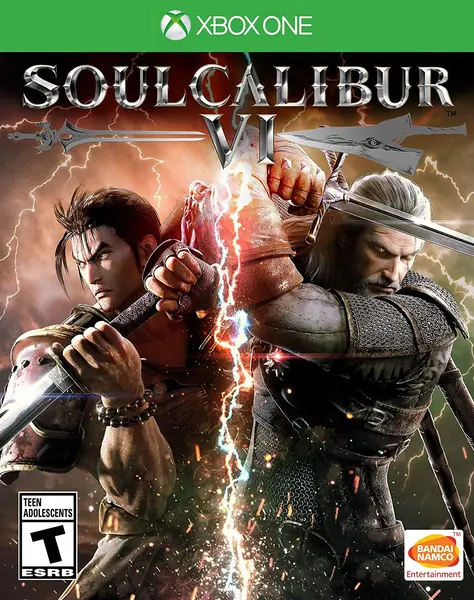 Soul Calibur VI XBOX ONE