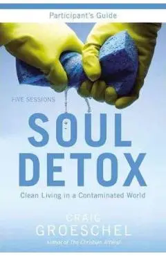 Soul Detox: Clean Living in a Contaminated World - Craig Groeschel
