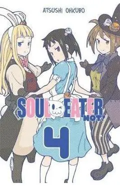 Soul Eater Not!, Vol. 4 - Atsushi Ohkubo