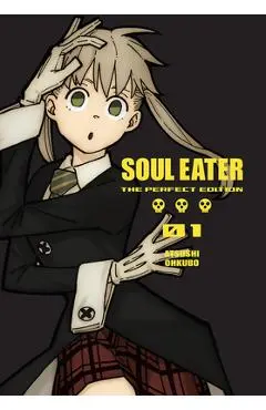 Soul Eater: The Perfect Edition 01 - Atsushi Ohkubo
