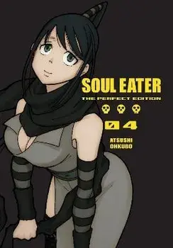 Soul Eater: The Perfect Edition 04, Hardcover/Atsushi Ohkubo