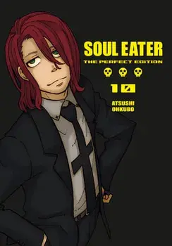 Soul Eater: The Perfect Edition 10, Hardcover/Atsushi Ohkubo