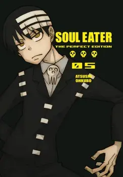 Soul Eater: The Perfect Edition 5, Hardback/Ohkubo