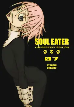 Soul Eater: The Perfect Edition 7, Hardback/Ohkubo