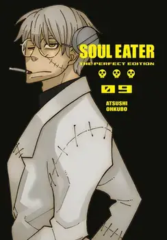 Soul Eater: The Perfect Edition 9, Hardback/Ohkubo