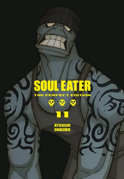 Soul Eater: The Perfect Edition, Vol. 11