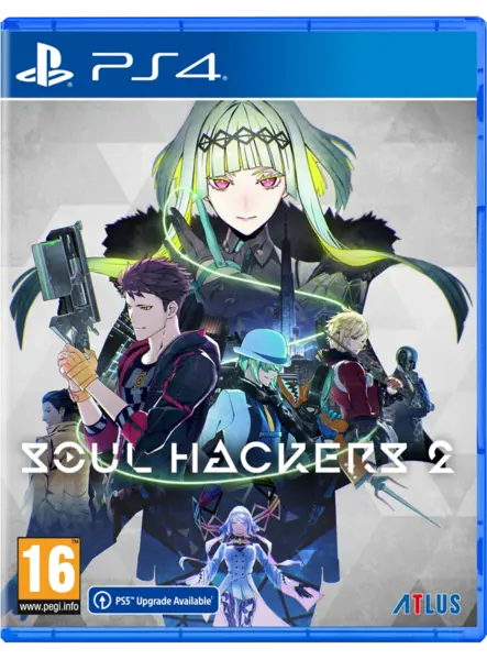 Soul Hackers 2 Launch Edition PlayStation 5|Xbox Series S/X|PlayStation 4|PC|Xbox One