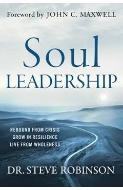 Soul Leadership: Rebound from Crisis, Grow in Resilience, Live from Wholeness - Steve Robinson