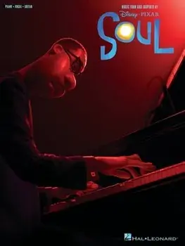 Soul. Music from and Inspired by the Disney/Pixar Motion Picture/***