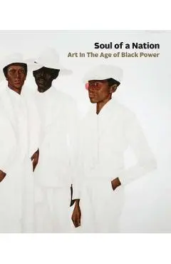 Soul of a Nation: Art in the Age of Black Power - Mark Godfrey
