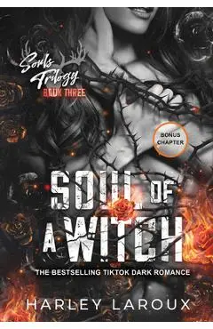 Soul of a Witch: A Spicy Dark Demon Romance - Harley Laroux