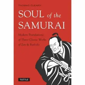 Soul of the Samurai, Hardcover/Thomas Cleary