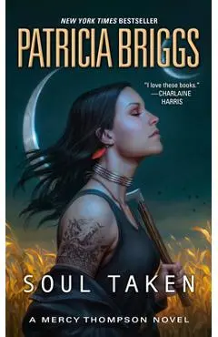 Soul Taken - Patricia Briggs