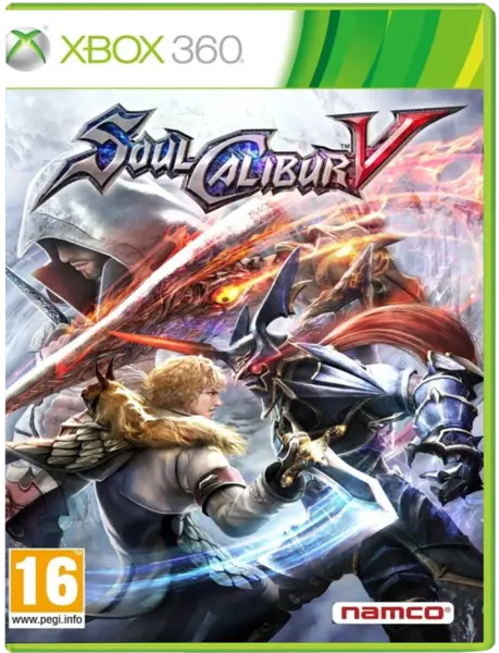 Soulcalibur V XBOX 360