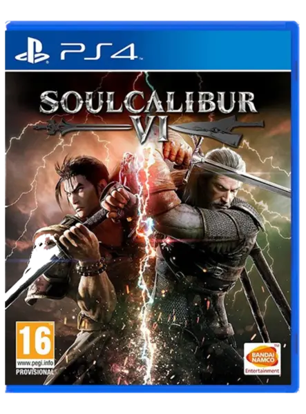 Soulcalibur VI PC|PlayStation 4|Xbox One