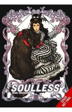 Soulless: The Complete Omnibus - Gail Carriger
