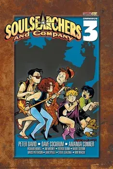 Soulsearchers and Company Omnibus 3, Paperback/Peter David