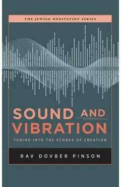 Sound and Vibration: Tuning into the Echoes of Creation - Dovber Pinson