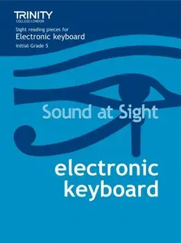 Sound At Sight Electronic Keyboard (Initial-Grade 5), Sheet Map/***