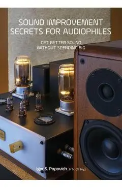 Sound Improvement Secrets For Audiophiles: Get Better Sound Without Spending Big - Igor S. Popovich
