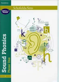 Sound Phonics Phase One: EYFS, Ages 3+, Paperback/Carol Matchett