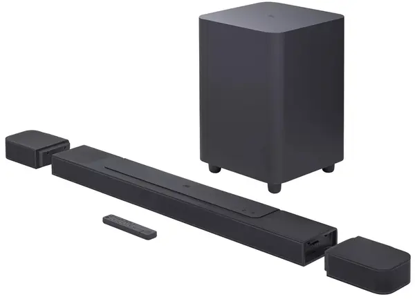 Soundbar JBL - Bar 1000, negru