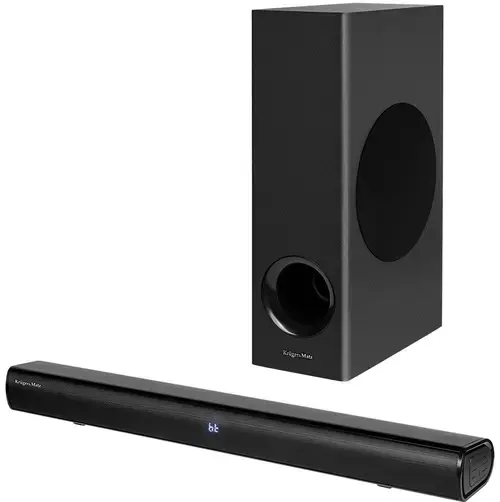 Soundbar Kruger&Matz KM0575, Bluetooth (Negru)