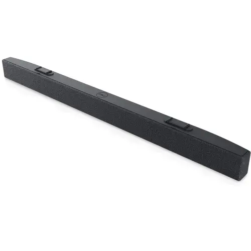 Soundbar monitor Dell AASI, Slim, 3.6W, USB, Negru